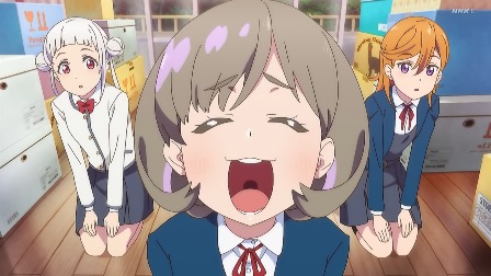 ラブライブ スーパースター 第3話 感想まとめ クーカーの初ライブ 尊かった アニメ特化アンテナ ラブライブ スーパースター 第3話 感想まとめ クーカーの初ライブ 尊かった アニメ特化アンテナ