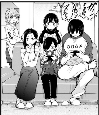 僕の心のヤバイやつ 第70話 感想まとめ 市川は対山田家特攻フェロモン本当にでてそう にじあに 僕の心のヤバイやつ 第70話 感想まとめ 市川は対山田家特攻フェロモン本当にでてそう にじあに