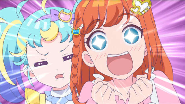 ワッチャプリマジ 第2話 感想まとめ まつりとみゃむが最高に尊い にじあに