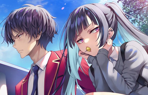 よう実】2年生編7巻のあらすじが公開! : にじあに よう実】2年生編7巻のあらすじが公開! : にじあに