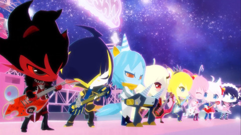 Show By Rock Stars アニメ特化アンテナ Show By Rock Stars アニメ特化アンテナ