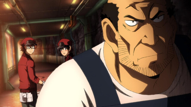 はたらく細胞black 第12話 感想まとめ 世界の終わり にじあに