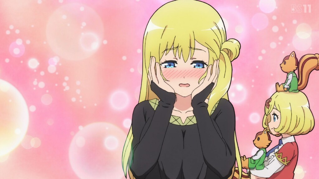 不徳のギルド 第3話 感想まとめ エノメさんと魔物の調査に にじあに