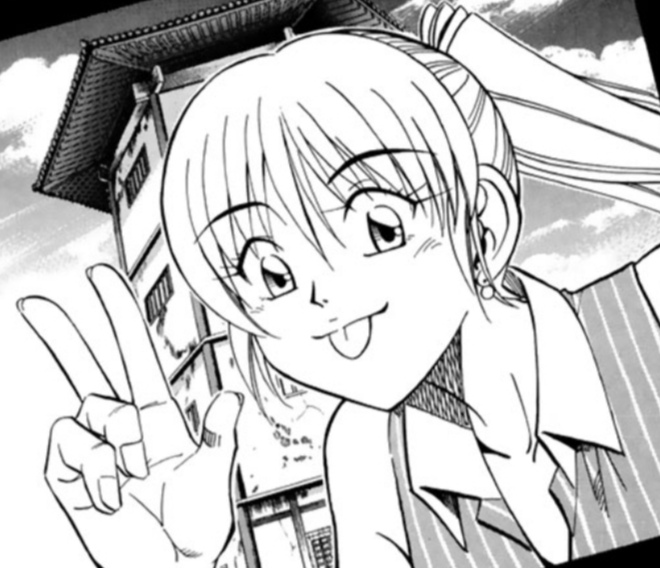 ｑ ｅ ｄ 証明終了 の水原さん にじあに