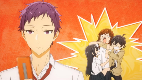 ホリミヤ 第6話 感想まとめ 私が先に好きになったのに アニメ特化アンテナ ホリミヤ 第6話 感想まとめ 私が先に好きになったのに アニメ特化アンテナ