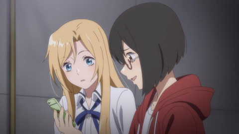裏世界ピクニック アニメ特化アンテナ