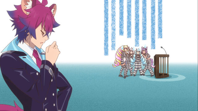 Show By Rock Stars 第2話 実況 感想まとめ 弁護士リカオ登場 にじあに Show By Rock Stars 第2話 実況 感想まとめ 弁護士リカオ登場 にじあに