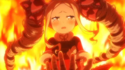 Re ゼロから始める異世界生活 2nd Season 第49話 感想まとめ 俺を選べ ベアトリス 後半クール アニメ特化アンテナ
