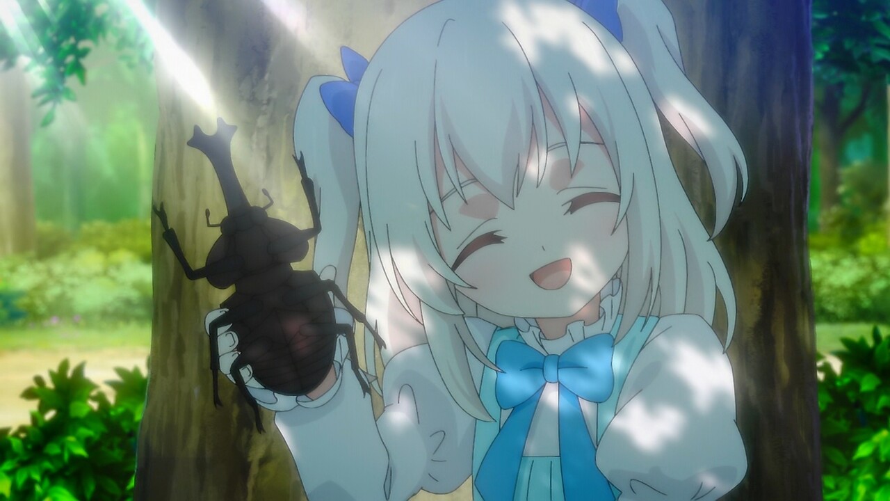 冰剣の魔術師が世界を統べる】第6話 感想まとめ 地獄のエインズワース式ブートキャンプ : にじあに