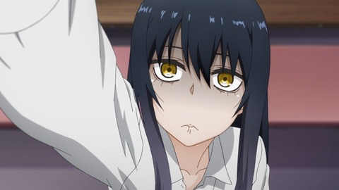 見える子ちゃん 第2話 感想まとめ お色気あり涙ありの良い回だった アニメ特化アンテナ