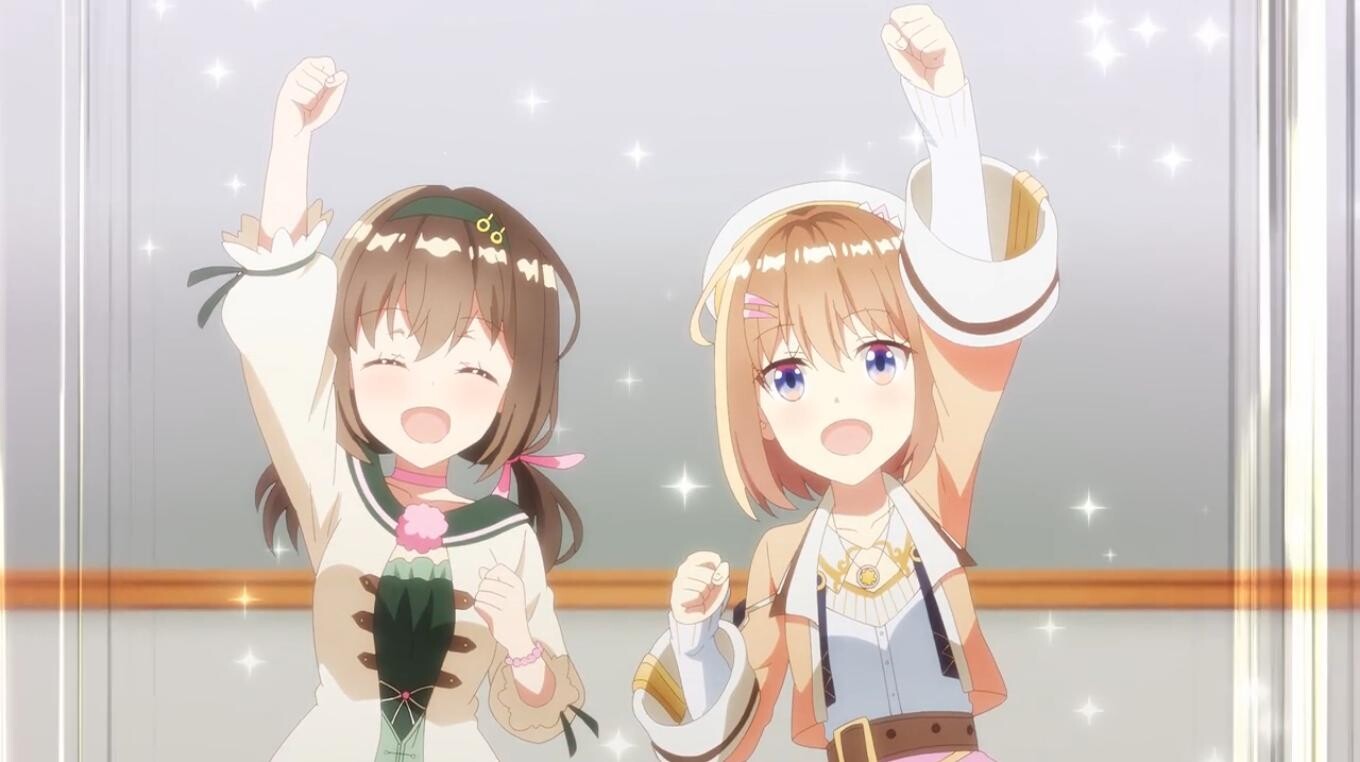 新米錬金術師の店舗経営 第2話 感想まとめ 村人との交流 順調にお店を開店 にじあに