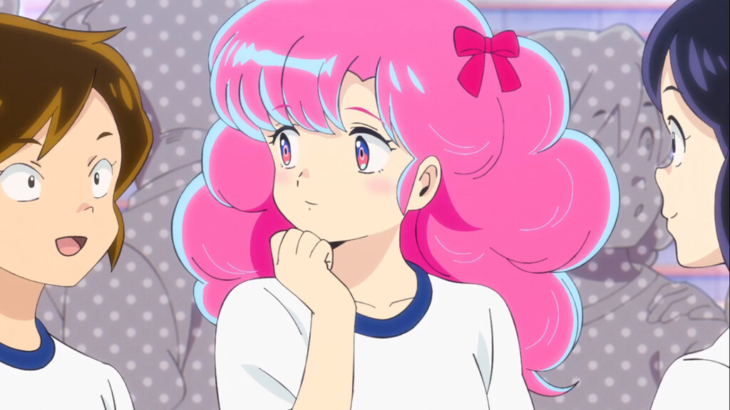 うる星やつら 第8話 感想まとめ ラムに復讐する為に転校してきたラン登場 にじあに うる星やつら 第8話 感想まとめ ラムに復讐する為に転校してきたラン登場 にじあに
