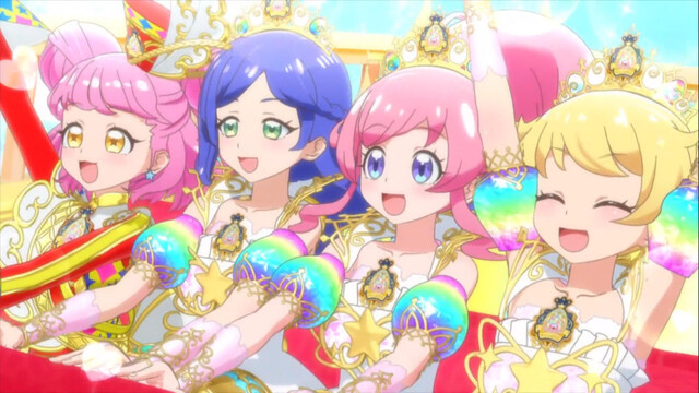 キラッとプリ チャン 第149話 感想まとめ やっぱり新曲は強いな ソルルの真意はなんだろう にじあに キラッとプリ チャン 第149話 感想まとめ やっぱり新曲は強いな ソルルの真意はなんだろう にじあに