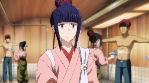 アンテナ アニメ
