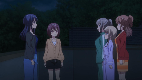 Idoly Pride 第8話 感想まとめ 麻奈と比べられそれぞれ思い悩む琴乃とさくら アニメ特化アンテナ