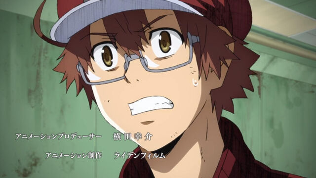 はたらく細胞black 第1話 実況 感想まとめ 楽しい職場ばかりじゃない にじあに