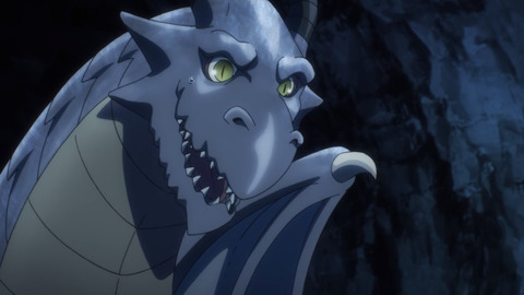 オーバーロードiv 第7話 感想まとめ ドラゴンのうれション 4期 Kアニ
