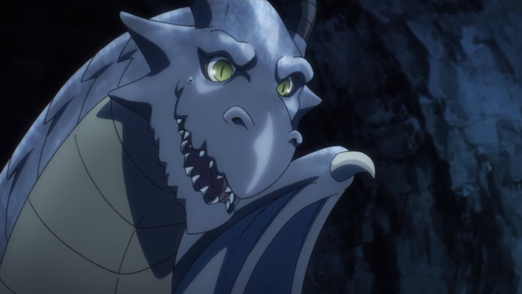 オーバーロードiv 第7話 感想まとめ ドラゴンのうれション 4期 にじあに