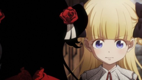 シャドーハウス 2nd Season Kアニ