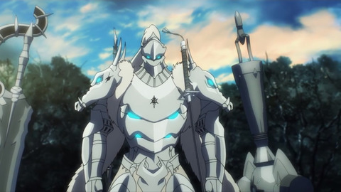 オーバーロードiv 第11話 感想まとめ ついにアインズ様と互角に戦える敵が現れる 4期 Kアニ