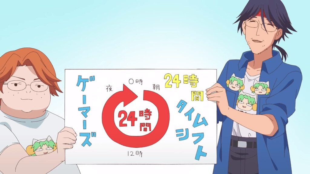 【令和のデ・ジ・キャラット】第10話 感想まとめ でじこがゲーマーズの一日店長に! : にじあに