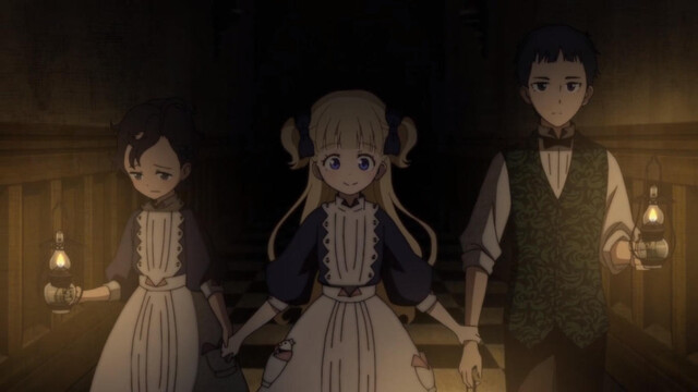 シャドーハウス 第4話 感想まとめ 騒動の原因をつきとめろ エミリコもショーンもラムもかわいい ネタバレ注意 にじあに