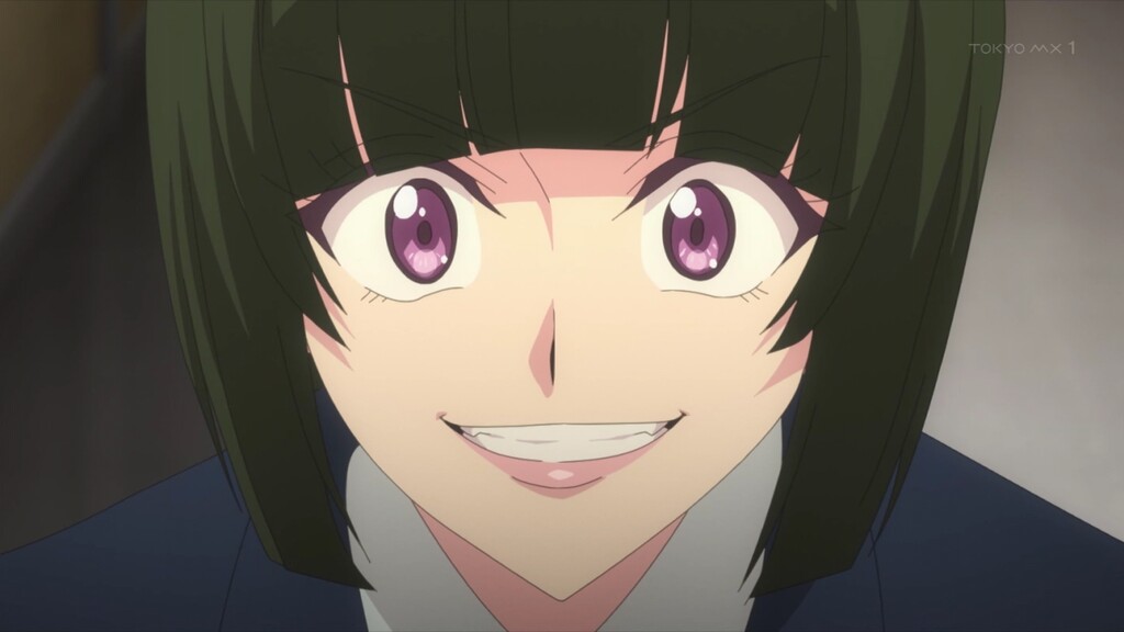 忍の一時 第2話 感想まとめ 忍術学園の編入試験を受けることになった一時 にじあに