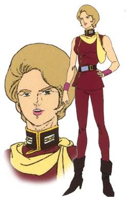 【ガンダム】口に出して読みたい富野キャラの名前1位はライラ・ミラ・ライラに決定しました|にじげん！デイリー