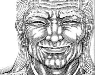 【シグルイ】優しい笑み|にじげん！デイリー