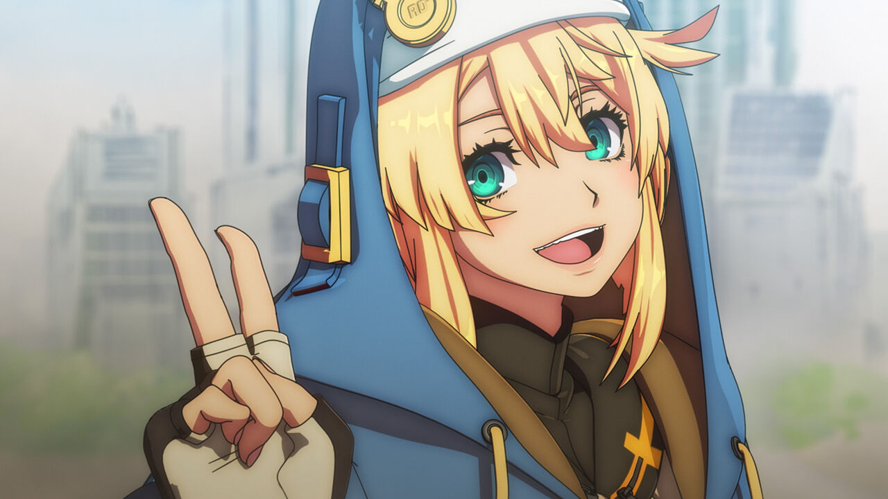 【ギルティギア】女の子だと信じている|にじげん！デイリー