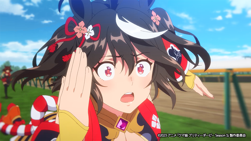 【ウマ娘】三期今更みたけどなんか躁鬱みたいに落ち込んで復活してを繰り返してないかキタサン|にじげん!デイリー