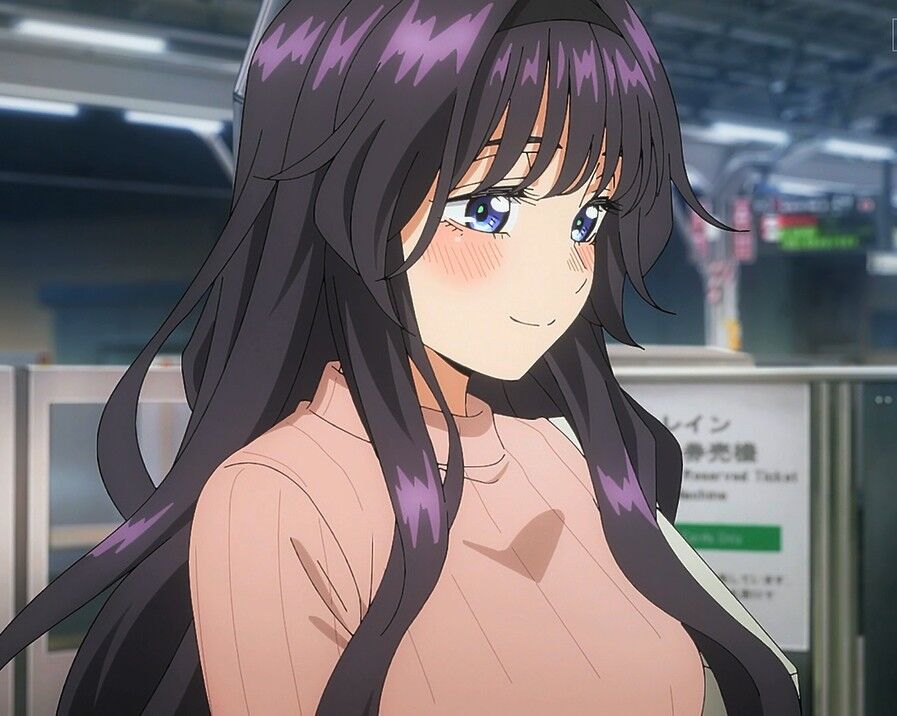 【薫る花は凛と咲く】こういう女の子が金髪ツンツン頭でチャラチャラした格好の長身ヤンキーにこってりレ◯プされて孕まされるうすい本を読みたいです|にじげん!デイリー
