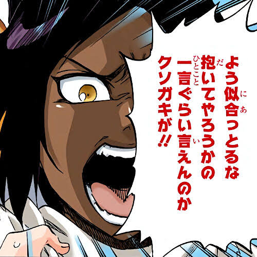 【BLEACH】キタ━━━━━━(゚∀゚)━━━━━━ !!!!!|にじげん!デイリー