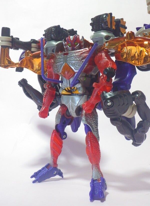 【トランスフォーマー】ランページって結構悲しいキャラだよなって思う|にじげん!デイリー