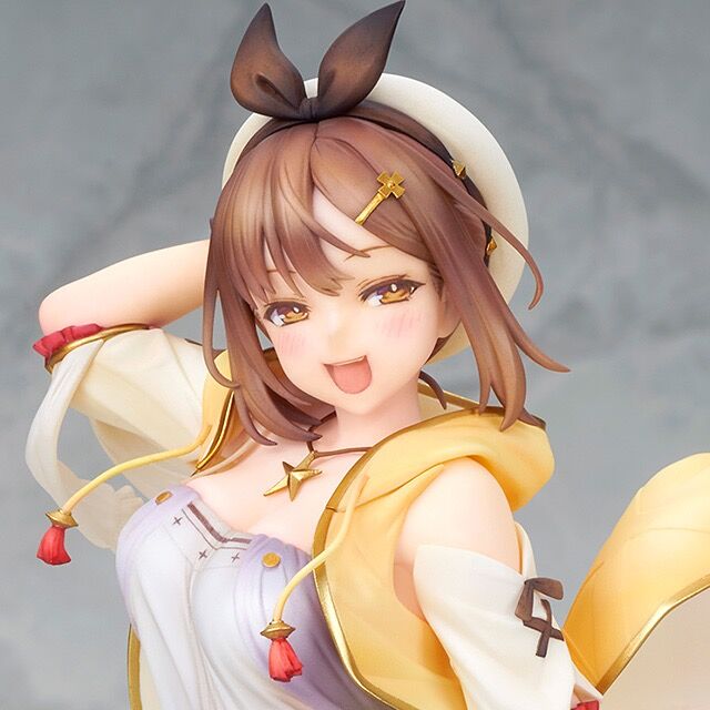 【ライザのアトリエ】ライザのフィギュア異常に多くない…?|にじげん!デイリー