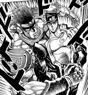 【ジョジョ】スタープラチナの一番の強みってとんでもない成長性な気がする|にじげん!デイリー