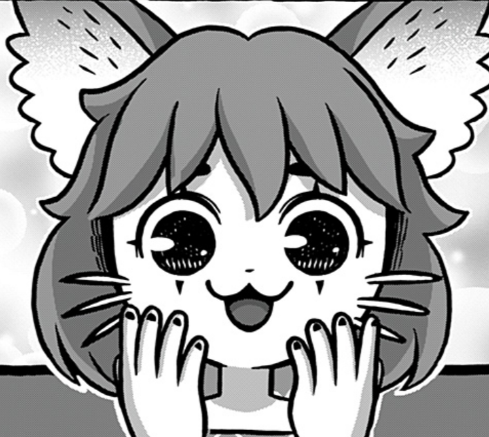 【カメントツ】ぱやや~ん|にじげん!デイリー