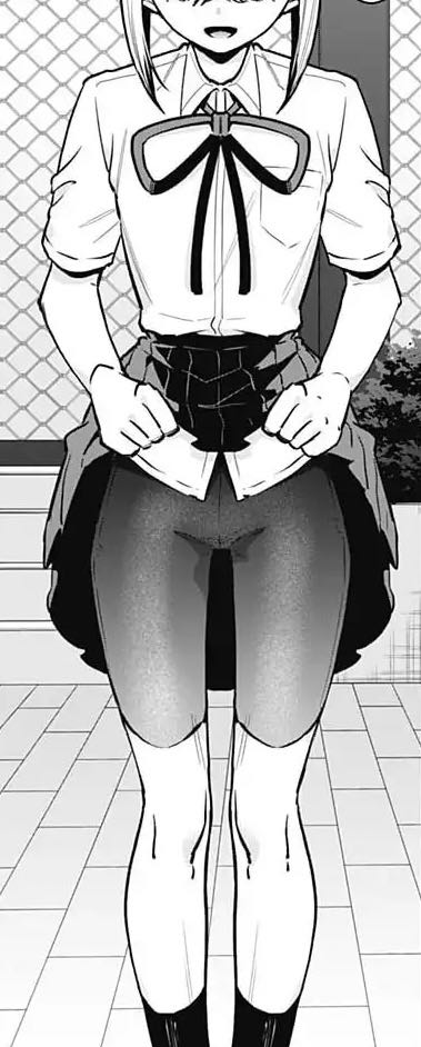 【100カノ】ページ捲ったら急におま◯こ提示されてビックリした|にじげん！デイリー