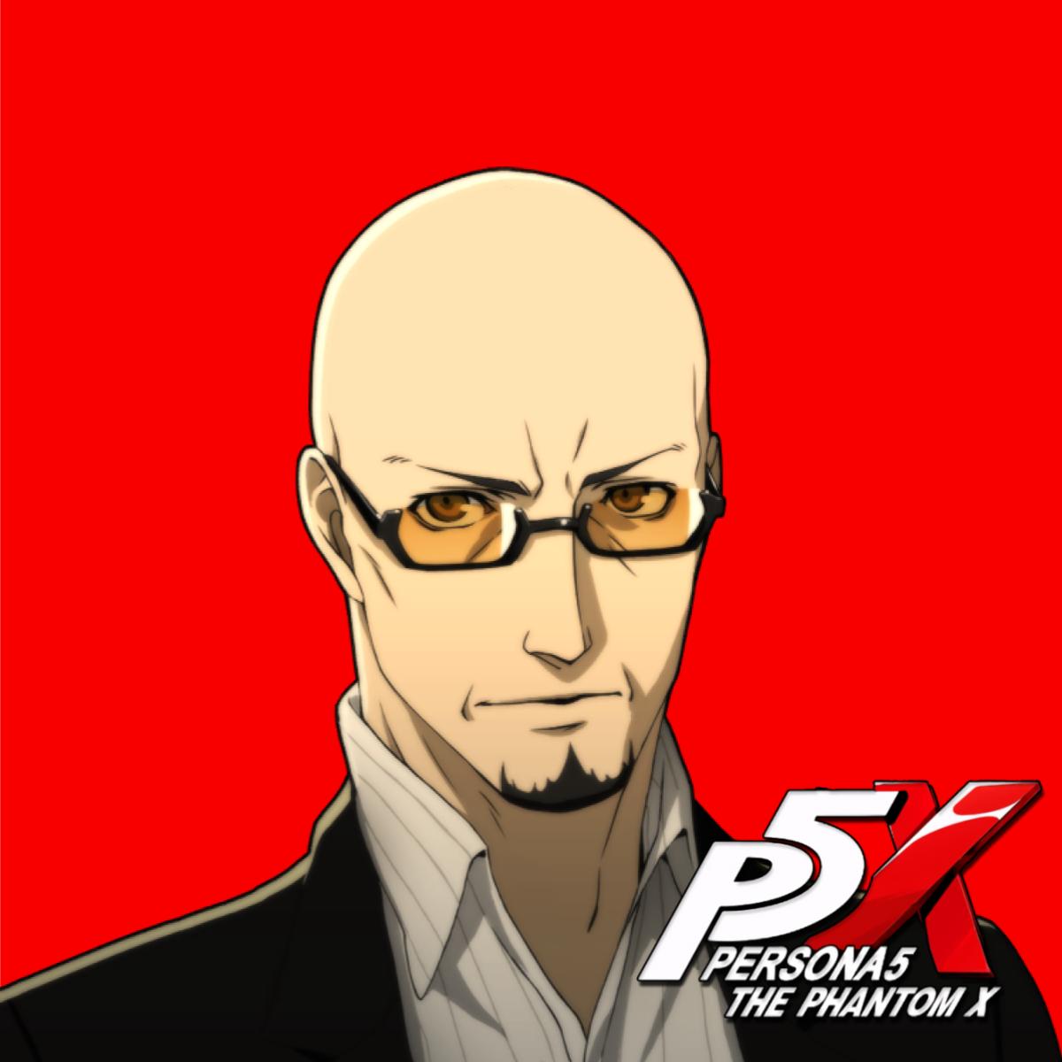 【ペルソナ】ジョーカーのお嫁さんが満を持して堂々登場だクソガキ!|にじげん!デイリー