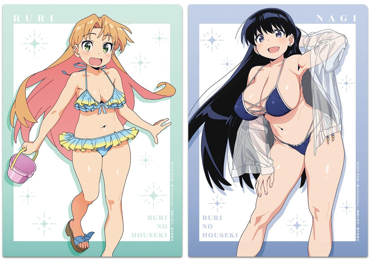 【瑠璃の宝石】好きなアニメだけど俺の好きな作品はこのスタッフにアニメ化して欲しくない|にじげん!デイリー