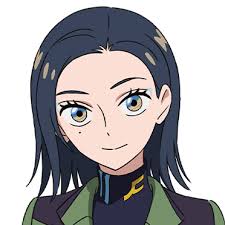 【ジークアクス】おさらいに一話見返してたんだけどこの娘その時点で「ニュータイプなんて眉唾ですよ!」って言ってるんだよね|にじげん!デイリー