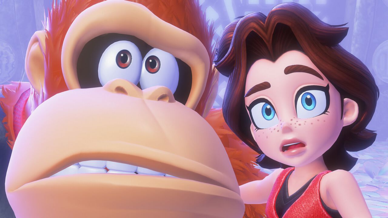 【ドンキーコングバナンザ】バナンザストーリークリアしたんだけどラスボス1段階も2段階もずっとスローで5分くらい腹ペチペチ殴ってるだけなんだけどこれあってるの|にじげん!デイリー