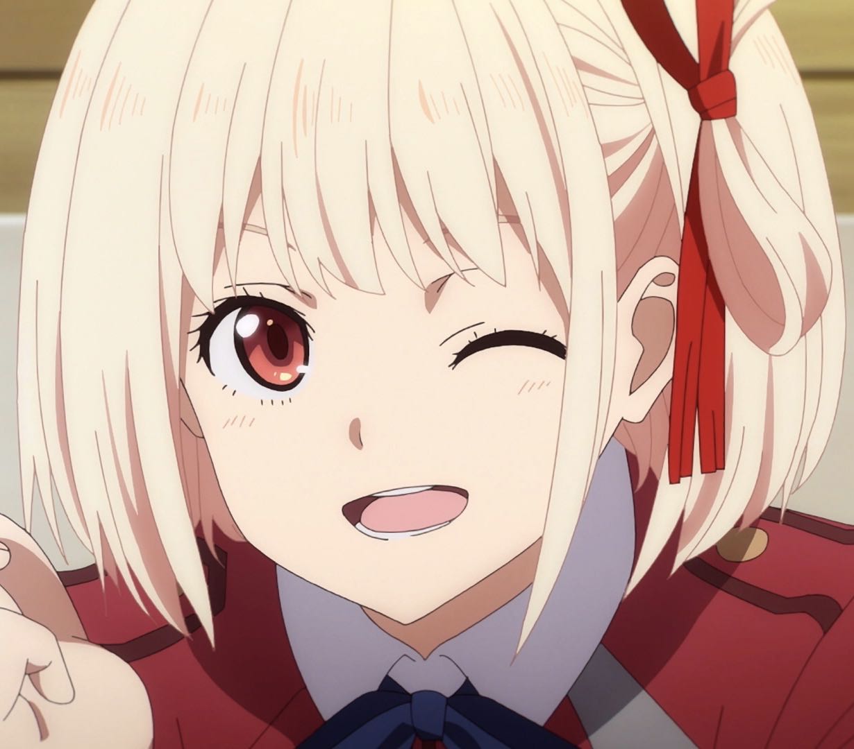 【リコリス・リコイル】中の人的には珍しいタイプのキャラなの後で知った|にじげん!デイリー