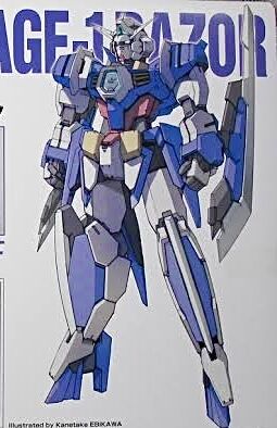 【ガンダムAGE】名無しにはこの機体に乗ってヴェイガンと戦ってもらう|にじげん!デイリー