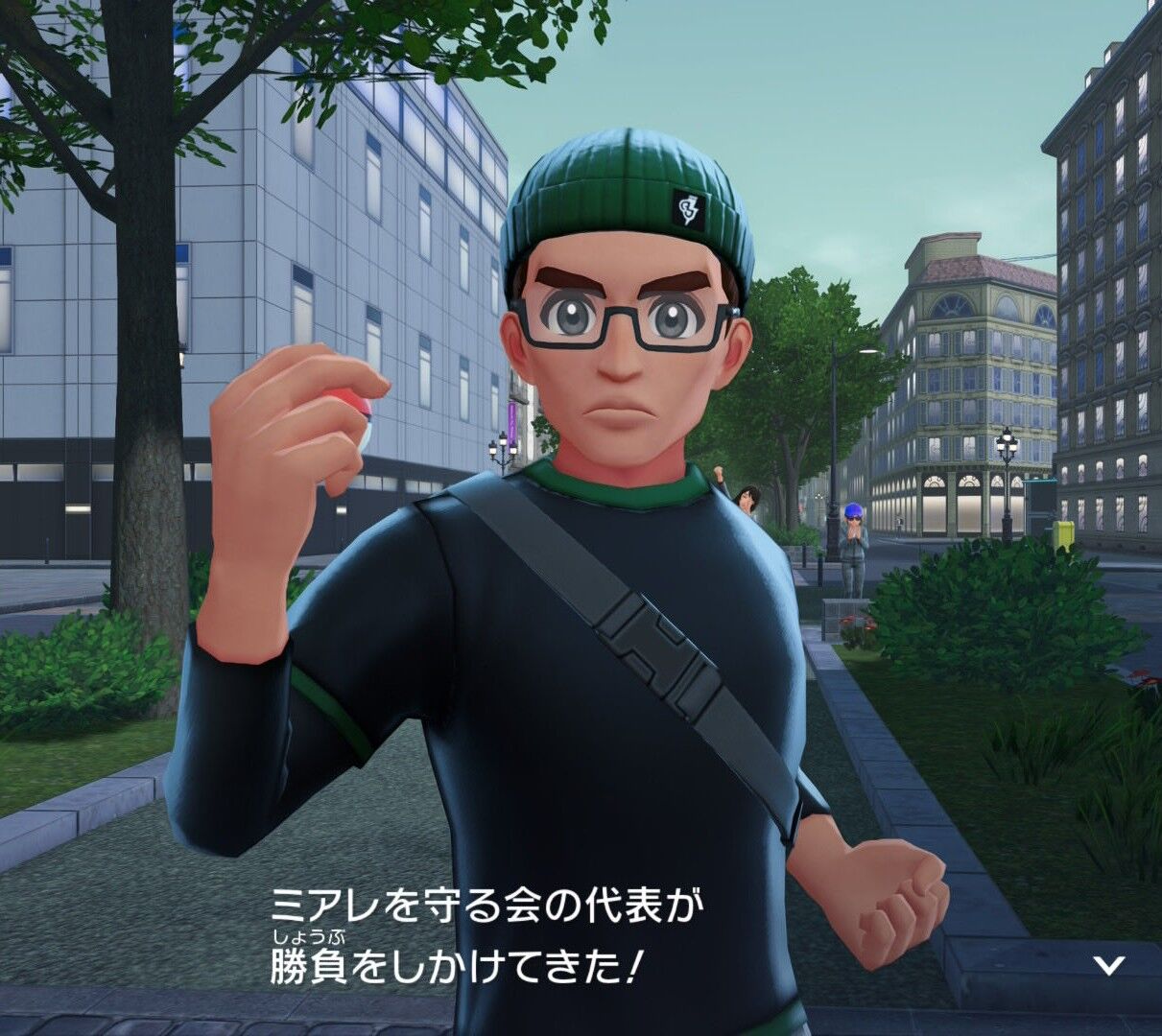 【ポケモン】ミアレを守る会です!|にじげん!デイリー