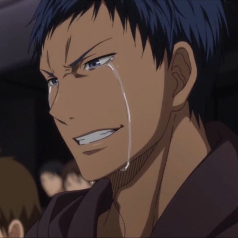 【黒子のバスケ】黒子のCP相手って火神と青峰のどっちの方が渋で多いんだろう…と気になって見てみたら|にじげん!デイリー