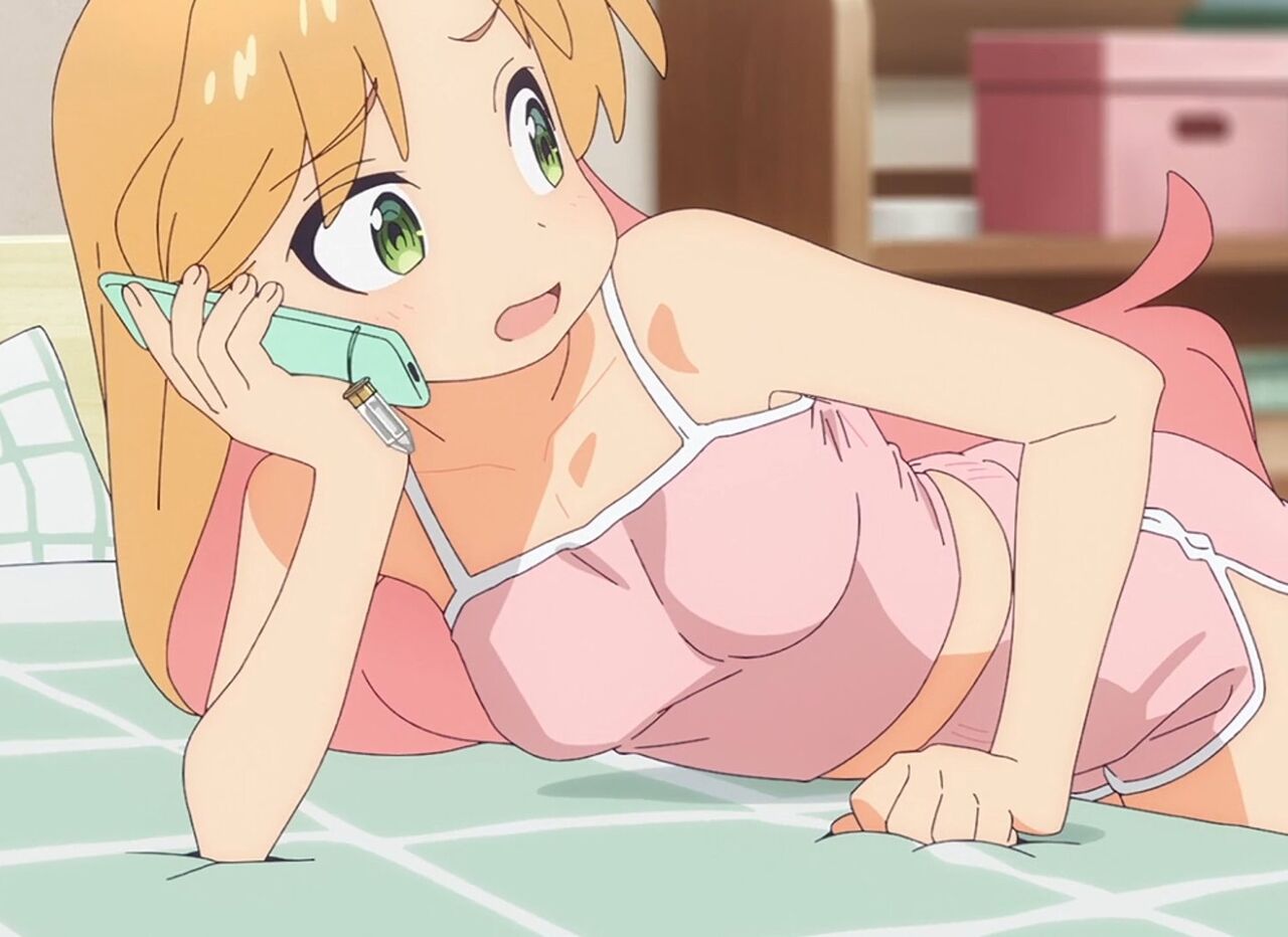 【瑠璃の宝石】デカパイに釣られて見始めたけど瑠璃ちゃんが可愛いってばよ|にじげん!デイリー