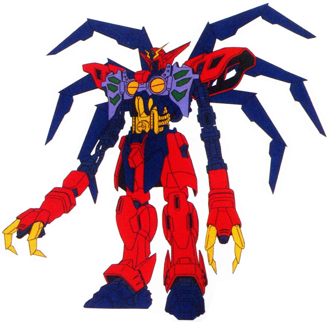 【ガンダムX】何か意味のある変形なのかい?|にじげん!デイリー