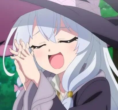 【魔女の旅々】イレイナさん!?|にじげん!デイリー