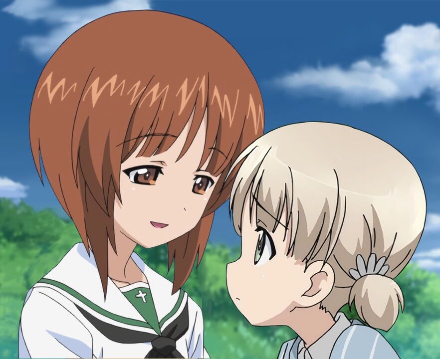 【ガールズ&パンツァー】アキの夜長って凄くえっちな言葉ですよね…|にじげん！デイリー